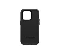 OtterBox Coque Defender iPhone 14 Pro – Antichoc, ultra-robuste, 4× plus de chutes – Noir