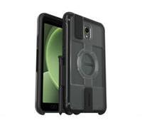 Coque pour Galaxy Tab Active5 FE Renforcée Antichocs avec Fonction Stand Samsung Noir Noir