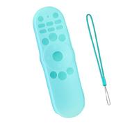 Coque de protection phosphorescente en silicone pour télécommande XRT270 avec lanière pour une prise en main sûre et un accès facile