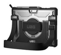 Urban Armor Gear Plasma 25,4 cm (10") Housse Noir, Gris