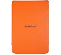 Pocketbook Coque de Protection en matériau résistant avec Fonction de Mise en Veille pour Verse et Verse Pro, Orange