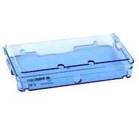Coque de protection polycarbonate pour 3DS - Couleur Aléatoire