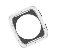 Coque de Protection pour Active 2 Square / 2s, Cadre de Protection en métal, Coque de Montre Intelligente, boîtier Anti-Rayures, résistant Rayures