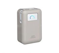 Coque de protection pour Anker Nano 45 W 10 000 mAh - Protection complète en silicone souple pour batterie externe Anker Nano - Résistante aux chocs et à la poussière - Portable - Pour chargement de