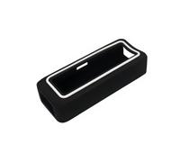 Coque de protection pour Anker Prime Power Bank (26K300W) A110A, coque de protection en silicone antichoc souple (blanc)