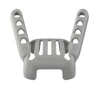 Coque de protection pour antenne DJI NEO 2, protection antichoc en PC, boîtier de module queue grise, armure résistante aux chutes pour système d'imagerie Dr