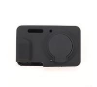 Coque de protection pour appareil photo numérique KODAK CHARMERA Keychain - Coque fine en silicone avec dragonne amovible, coque d'absorption des chocs pour les voyages et la vie quotidienne, pour un