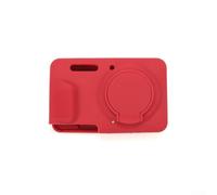 Coque de protection pour appareil photo numérique KODAK CHARMERA Keychain - Coque fine en silicone avec dragonne amovible, coque d'absorption des chocs pour les voyages et la vie quotidienne, pour un