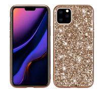 Coque De Protection Pour Apple Iphone 11 Pro Max Étui Sac Or Neuf