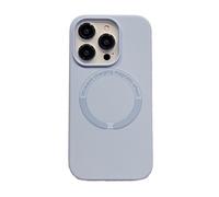 Coque De Protection Pour Apple iPhone 15 Pro Cover MagSafe Bumper Étui Coque