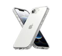 Coque de protection pour Apple iPhone 16e / SE 4 2025 5G Souple Transparente Bumper en tpu Invisible
