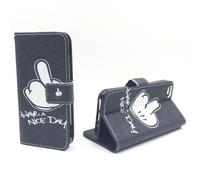 Coque De Protection Pour Apple iPhone 5 / 5s / SE Étui Portefeuille