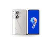 Coque de protection pour Asus Zenfone 9 5G Souple Transparente Bumper en Gel TPU Invisible