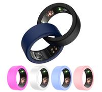 Coque de protection pour bague ULTRAHUMAN Ring Air, coque élastique en silicone pour entraînement intelligent ULTRAHUMAN, coque de bague intelligente compatible ULTRAHUMAN taille 6 7 8 9 10 11 12 13