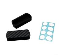 Coque de protection pour batterie Dji Lito 1 et X1 avec protection anti-poussière pour éviter les courts-circuits et l'oxydation lors du chargement - Coque en plastique ABS noir pour accessoires RC