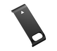 Coque de protection pour batterie GoPro13/12/11/10/9/8 assurant une étanchéité hermétique et un couvercle de batterie amovible facile à utiliser