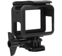 Coque de protection pour caméra d'action GoPro Hero 5/6/7 -Accessoires avec base et vis
