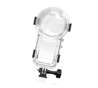 Coque de protection pour caméras de sport à 360°, résistance de 60 m, structure invisible, boîtier de caméra