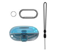 Coque de protection pour casque Beats-Fit - Résistante aux chocs - Lavable - Housse anti-poussière - Pour organiseurs de casque - Petit protecteur d'écran - Housse de protection pour écouteurs