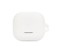 Coque de protection pour casque compatible avec LibratoneAIR+3 coques résistantes aux chocs et aux éraflures - Boîtier lavable - Protection en silicone étanche contre les chocs et les éraflures