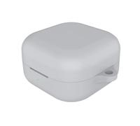 Coque de protection pour casque Sam-Sung Galaxy Buds4/4 Pro - Antichocs et anti-poussière (gris)
