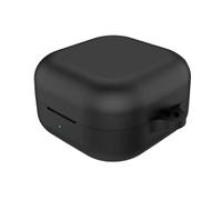Coque de protection pour casque Sam-Sung Galaxy Buds4/4 Pro - Coque antichoc et anti-poussière (noir)