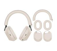 Coque de protection pour casque Sony WH-1000XM5 (gris clair)