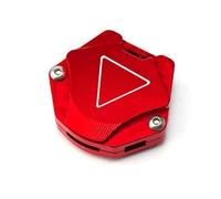 Coque de Protection pour clé de Moto CNC pour Triumph Tiger Sport 660 Trident Tiger 900 1200 Street Triple 765 R S Accessoires Étui pour Clés Coque Et Porte-clés Anneau pour(AA-1)