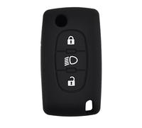 Coque De Protection pour Clé Télécommande Voiture À 3 Boutons pour Citroen C2 C3 C4 C5 C6 C8