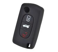Coque De Protection pour Clé Télécommande Voiture Étui pour Citroen C4 C5 C6 pour Berlingo