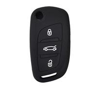 Coque De Protection pour Clé Télécommande Voiture pour Citroen C4 C5 DS4 DS5 pour C-Elysee
