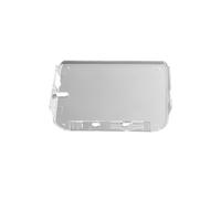 Coque de Protection pour Console de Jeu 2DS Crystal Shell, Transparente, Résistante Aux Rayures