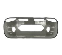 Coque de protection pour console de jeu AYN Odin 3 - Design spécial avec trou de ventilation - Coque en TPU - Ajustement complet - Fine - Anti-sismique - Anti-chute - Noir translucide