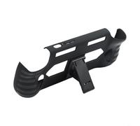 Coque de protection pour console de jeu AYN Odin3, avec support intégré, coque antichoc en TPU, pour les jeux mains et le visionnage multimédia (Noir)