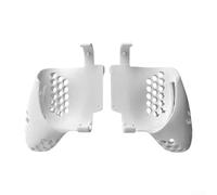 Coque de protection pour console de jeu, coque rigide anti-chute avec poignée pour manettes portables, accessoire de jeu durable et élégant