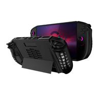 Coque de protection pour console de jeu Legion Go 2 - Coque souple en TPU avec support, protection anti-chute et antichoc - Coque ultra fine pour Legion GO2 Gaming portable