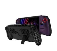 Coque de protection pour console de jeu MSI CLAW 8 EX AI+ avec fonction support - Souple - TPU souple - Anti-rayures, antidérapante et antichoc