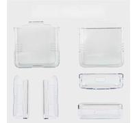 Coque de protection pour console de jeu portable, 8,8 x 8,5 x 2,8 cm, coque rigide en PC pour MIYOO Flip, protection intégrale à 360°, absorption des chocs anti-collision, utilisation en voyage et