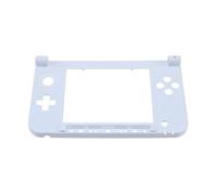 Coque de Protection pour Console de Jeux 3DS XL 3DS LL Blanc
