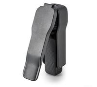 Coque de protection pour DJI Pocket 3, coque rigide en ABS avec protecteur d'écran d'objectif, design à rabat anti-chute, montage rapide, boîte de rangement de voyage, noir