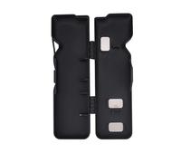 Coque de protection pour DJI Pocket 4, coque rigide portable résistante aux chocs et aux rayures, Noir , Coque de protection rigide pour DJI Pocket 4