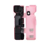 Coque de protection pour DJI Pocket 4, coque rigide portable résistante aux chocs et aux rayures, rose, Coque de protection rigide pour DJI Pocket 4