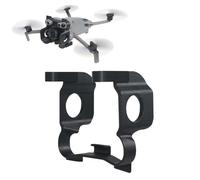 Coque de protection pour drone DJI Mini 5 Pro, protection de caméra PTZ avec design anti-collision, bouclier moulé avec précision pour la protection de l'objectif et accessoires de sécurité de vol