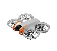 Coque de Protection pour Drone DJI Neo - Lentille Antichoc - Accessoires (Orange)