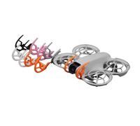 Coque de Protection pour Drone DJI Neo - Lentille et Accessoires Contre les Chocs (Gris)