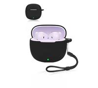 Coque de protection pour écouteurs HONOR X6, coque en silicone souple imperméable, résistante aux chocs et aux rayures, idéale pour une protection quotidienne, noir