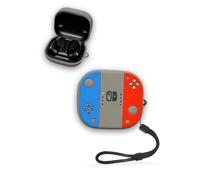 Coque de protection pour écouteurs sans fil Beats Powerbeats Pro 2, coque en silicone souple avec cordon - Doux pour la peau et durable, forme de console de jeu