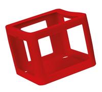 Coque de protection pour Faba conteur d'histoires Babam rouge