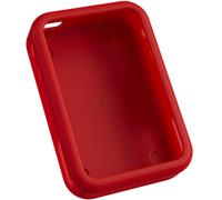 Coque de protection pour Faba+ Patapum rouge