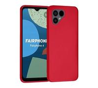 Coque de protection pour Fairphone 5 tpu rouge - Accessoires Pochette Exceptional Case